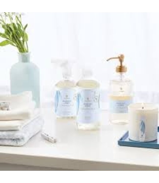 Thymes Washed Linen Large Hand Wash