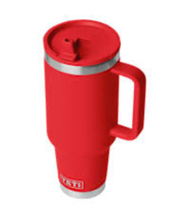 YETI 40 oz Travel Straw Mug