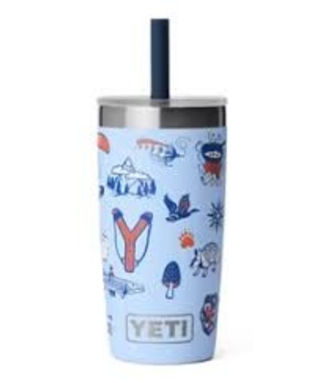 YETI Rambler Jr 10oz Tumbler