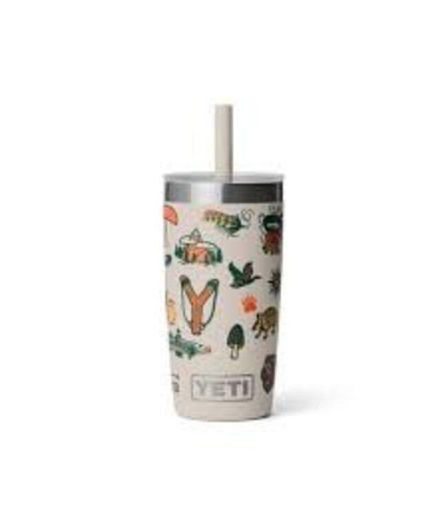 YETI Rambler Jr 10oz Tumbler