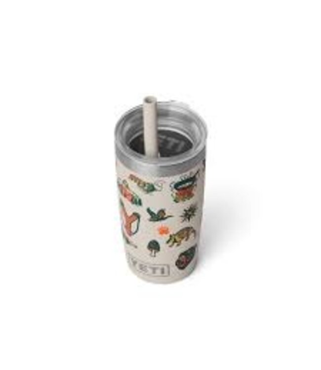 YETI Rambler Jr 10oz Tumbler