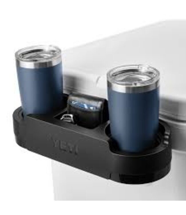 YETI Roadie Wheeled Cooler Cup Caddy
