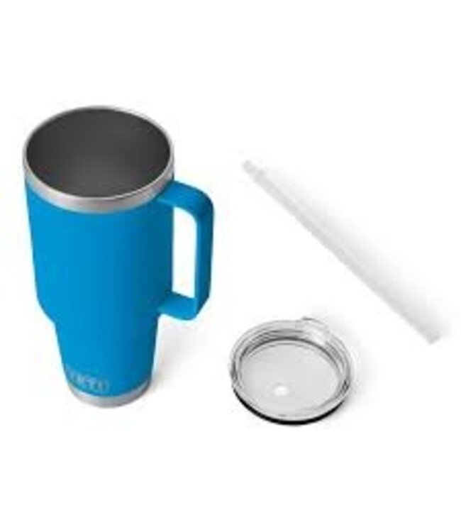 YETI Rambler 42 oz straw Mug