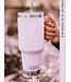 YETI Rambler 42 oz straw Mug