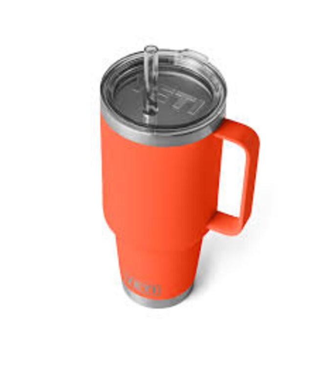 YETI Rambler 42 oz straw Mug