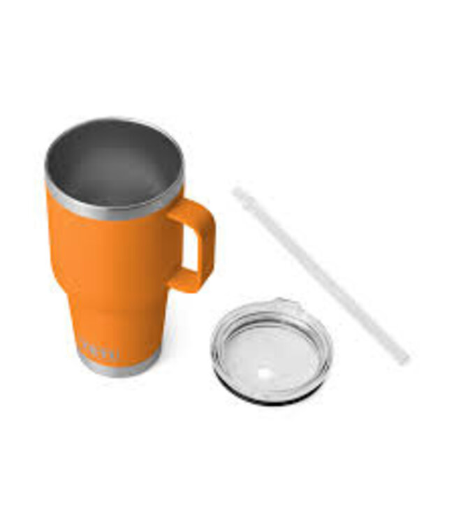 YETI Rambler 35oz Straw Mug