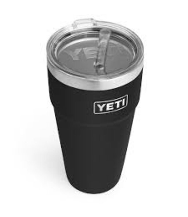 YETI Rambler 26oz Straw Cup