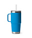 YETI Rambler 25oz Straw Mug