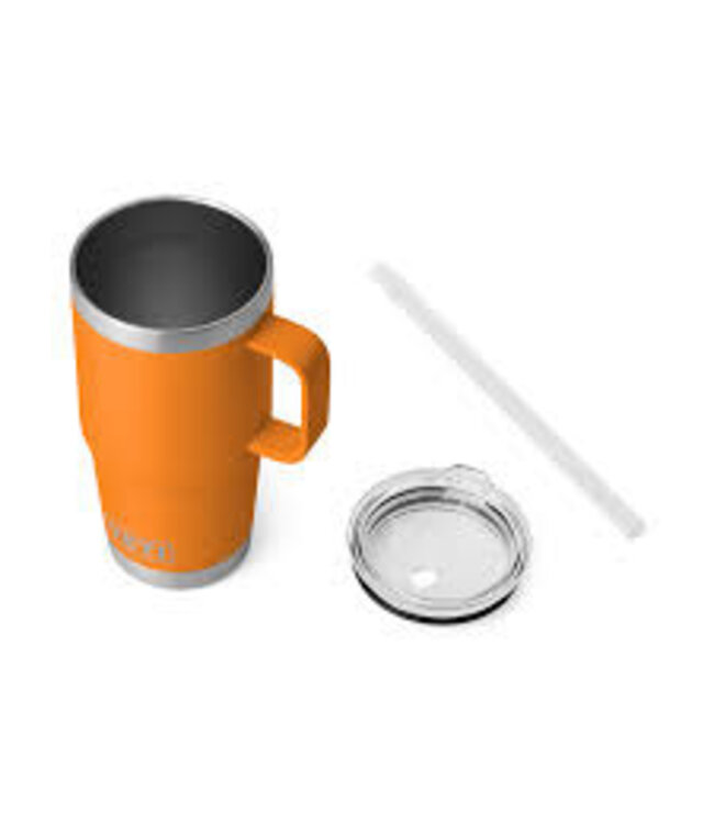 YETI Rambler 25oz Straw Mug