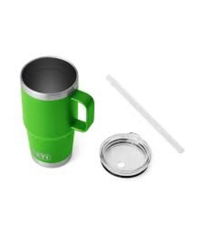 YETI Rambler 25oz Straw Mug