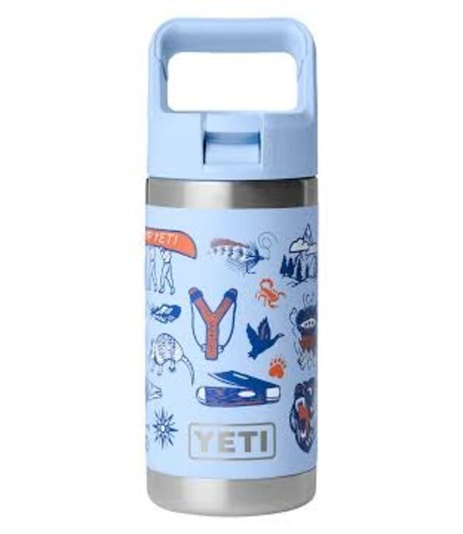 YETI Rambler Jr 12oz Bottle