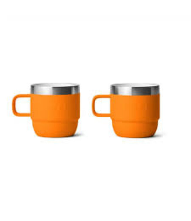 YETI Rambler 6oz Mug 2PK