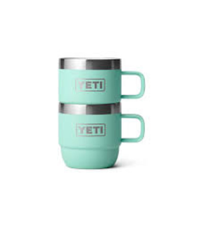 YETI Rambler 6oz Mug 2PK