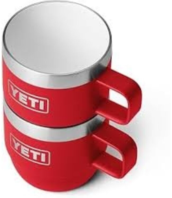 YETI Rambler 6oz Mug 2PK