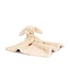 Jellycat Bashful Luxe Bunny Willow Soother