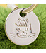 Jellycat Amuseables Siofra Shamrock Bag Charm