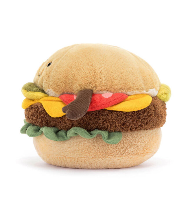 Jellycat Amuseables Burger