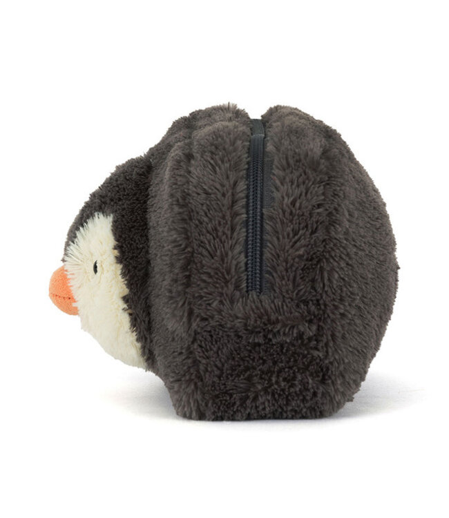Jellycat Peanut Penguin Pouch