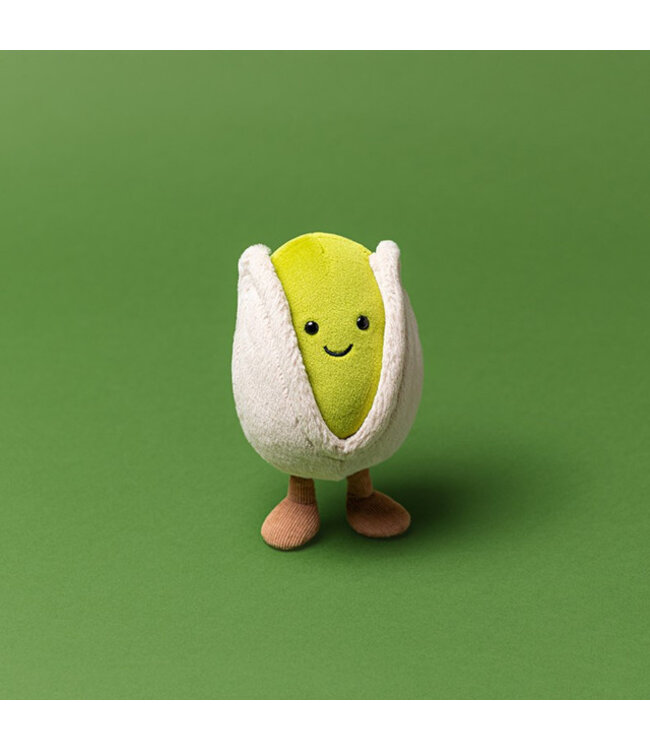 Jellycat Amuseable Horatio Pistachio