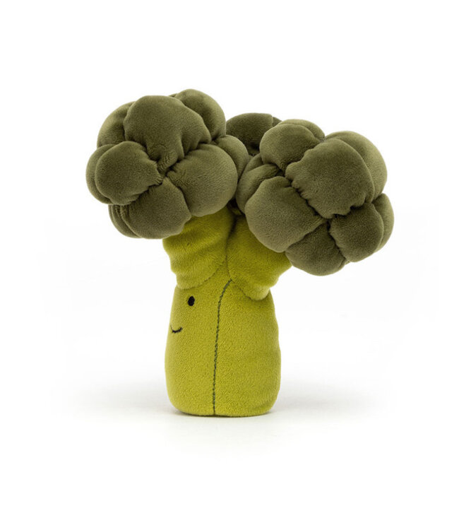 Jellycat Vivacious Vegetable Broccoli