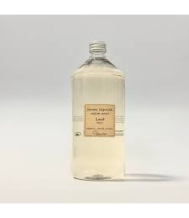 milk liquid soap refill