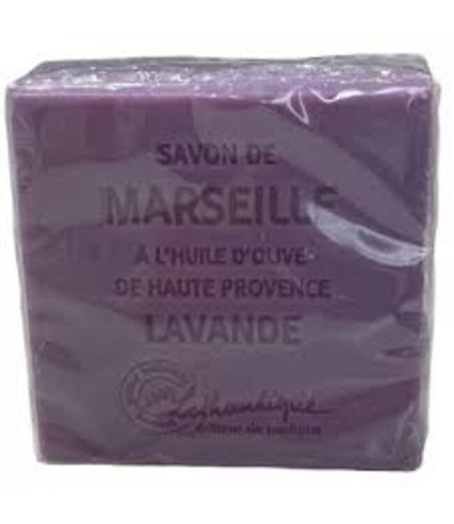 Savon Marseille Lavender