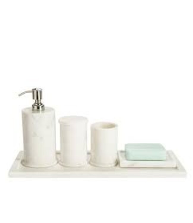 Long Marble Tray
