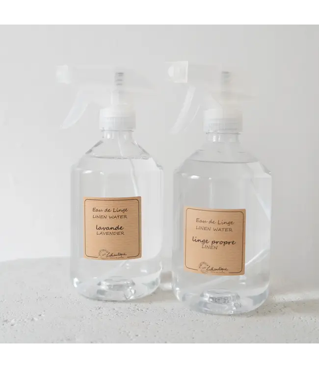 Lavender Linen Spray