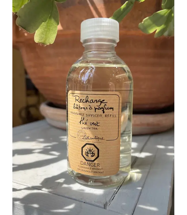 Green Tea Diffuser Refill