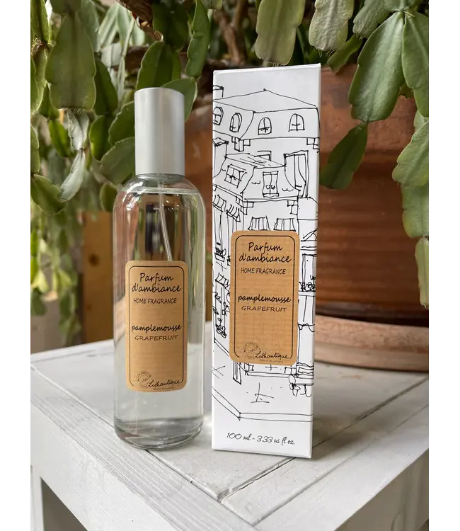 grapefruit room spray