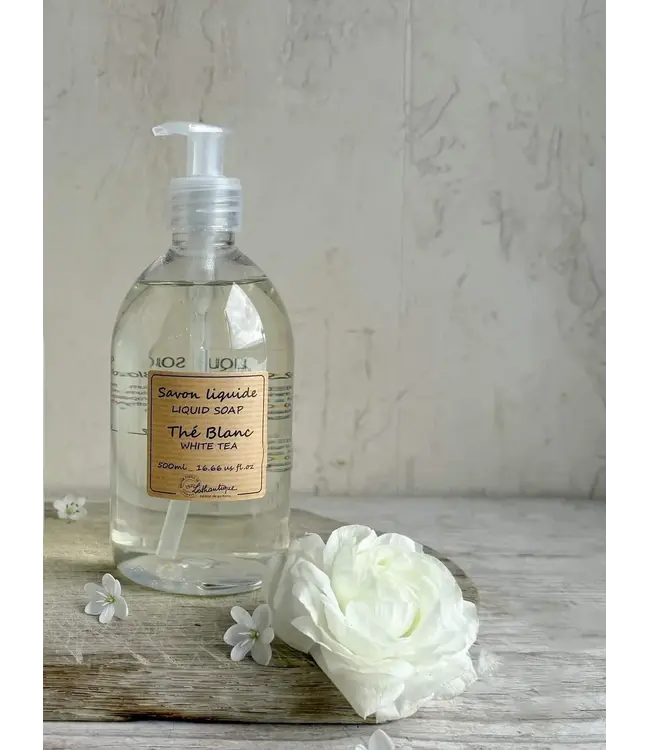 White Tea Liquid Soap