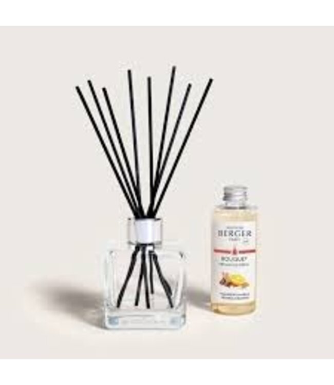 ORANGE BLOSSOM REED DIFFUSER