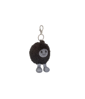 Jellycat Amuseables Black Hole Bag Charm