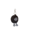 Jellycat Amuseables Black Hole Bag Charm