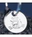 Jellycat Amuseables Black Hole Bag Charm