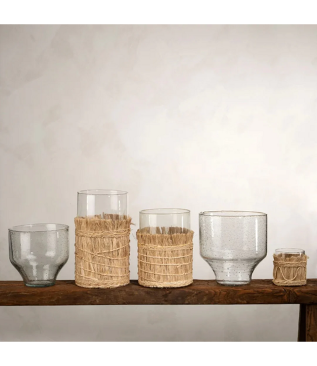 Indaba Seaside Bubble Vase