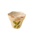 Indaba Flora Pottery Cup
