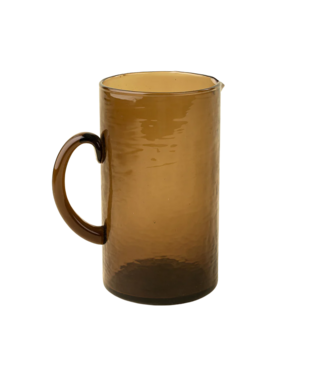 Indaba Montenegro Pitcher Earth