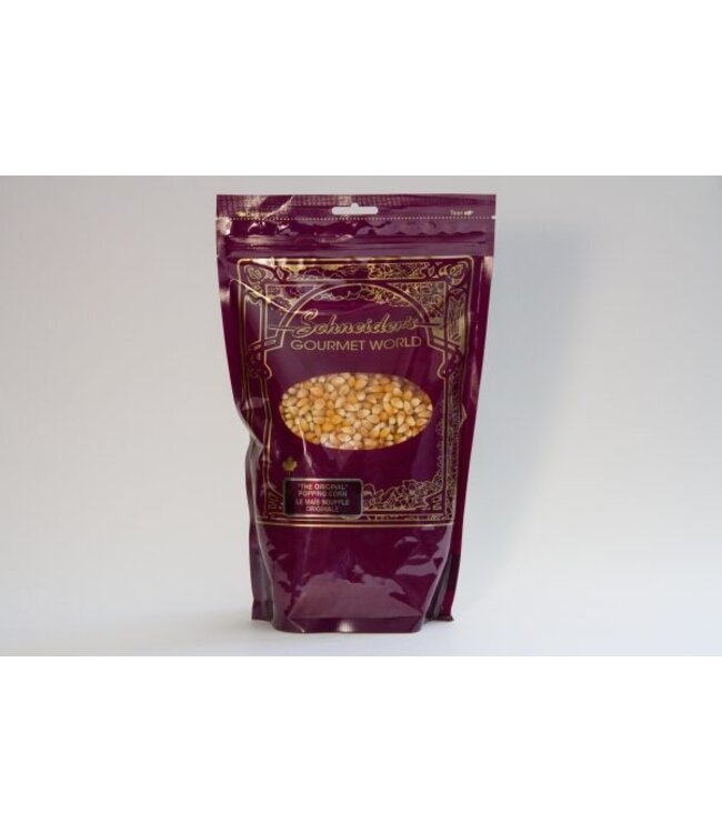 Schneiders Gourmet World The Original Popping Corn