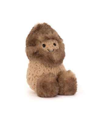 Jellycat Amuseables Peanut Yeti Outfit