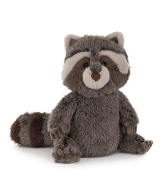 Jellycat Trixiwoo Raccoon