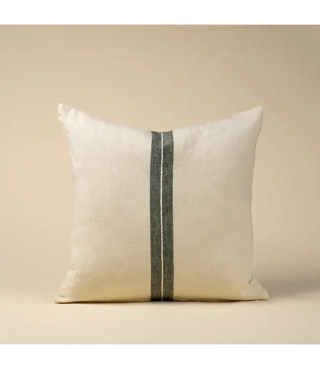 Indaba Emmett Linen Pillow