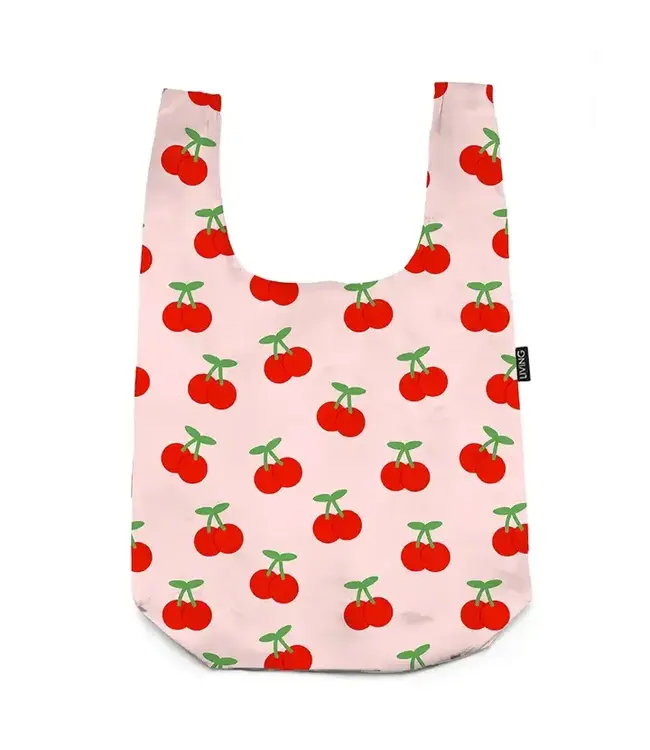 living royal 2 In 1 Charm and Reusable Bag