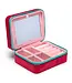 Velvet Jewelry Zip Case