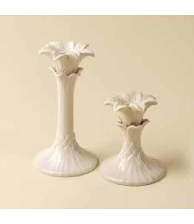 Indaba Palm Tree Candle Holder S