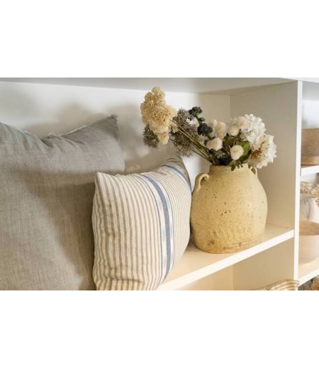 Indaba 16x24 Seaview Linen Pillow