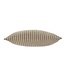 Indaba 16x24 Pinstripe Linen Pillow, Natural