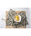 Indaba Marin Block Print Tea Towels