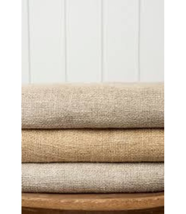 Indaba Culver Woven Table Runner Oyster