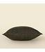 Indaba Avocado 24X24 Lina Linen Pillow